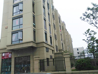 新堰案例-舟山東港黃河花園內(nèi)墻乳膠漆30000方